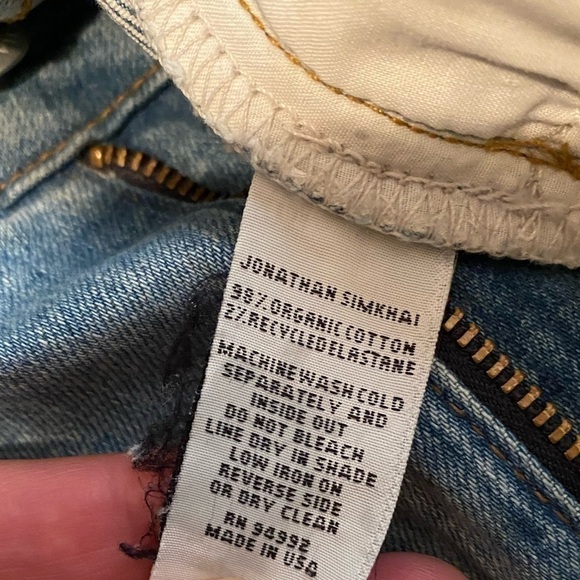 Jonathan Simkhai jeans - Picture 6 of 6